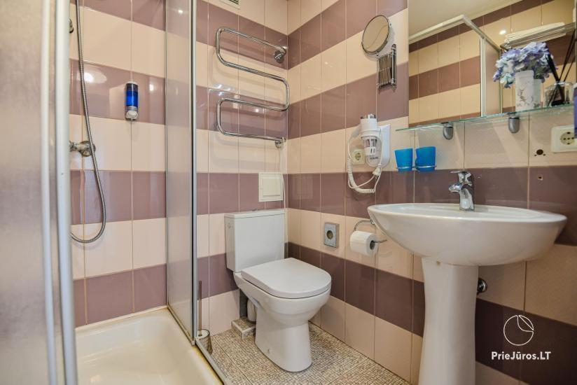 2Go2Rest Apartment Palanga Ngoại thất bức ảnh
